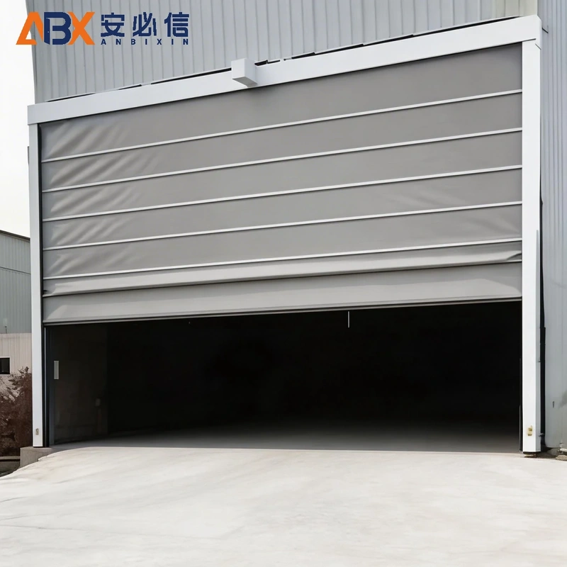 资阳市PVC堆积门