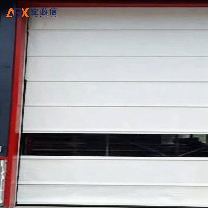 资阳市洁净快速门