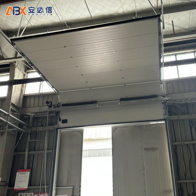 资阳市消防滑升门