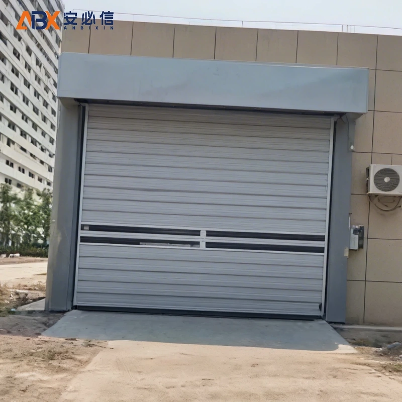 资阳市铝制高速门