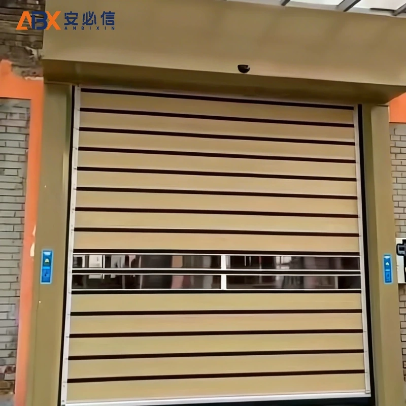 资阳市快速卷帘门